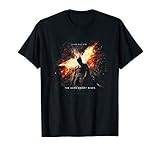 Batman Dark Knight Rises Fire Will Rise T-Shirt