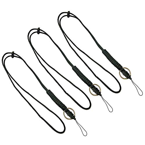 Beetest ES 3 UNIDS Ajustable Cuello Cordones Correa Cable para Silbatos Linterna Aventura Pesca Canotaje Buceo Ciclismo Caminar Jogging Caza Senderismo