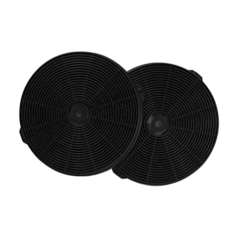 Range Hood Charcoal Filter (CFZMG13) for Model Range Hoods ‎USGB1370, USGB1370TC, ZMS-0275, Set of 2 Cover
