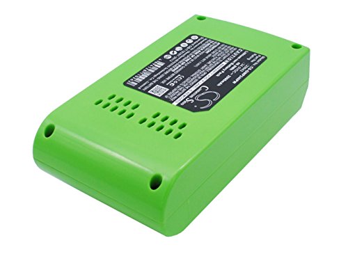 2000mAh 24V Replacement Battery for Greenworks