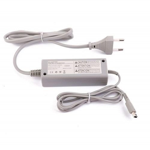 CABLEPELADO Adaptador De Corriente para nintendo Wii U