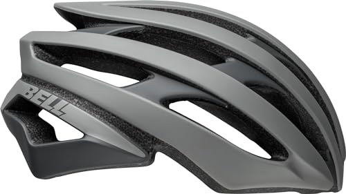 Bell Stratus MIPS Adult Road Bike Helmet - Matte Nardo/Gray, Medium (55-59 cm)