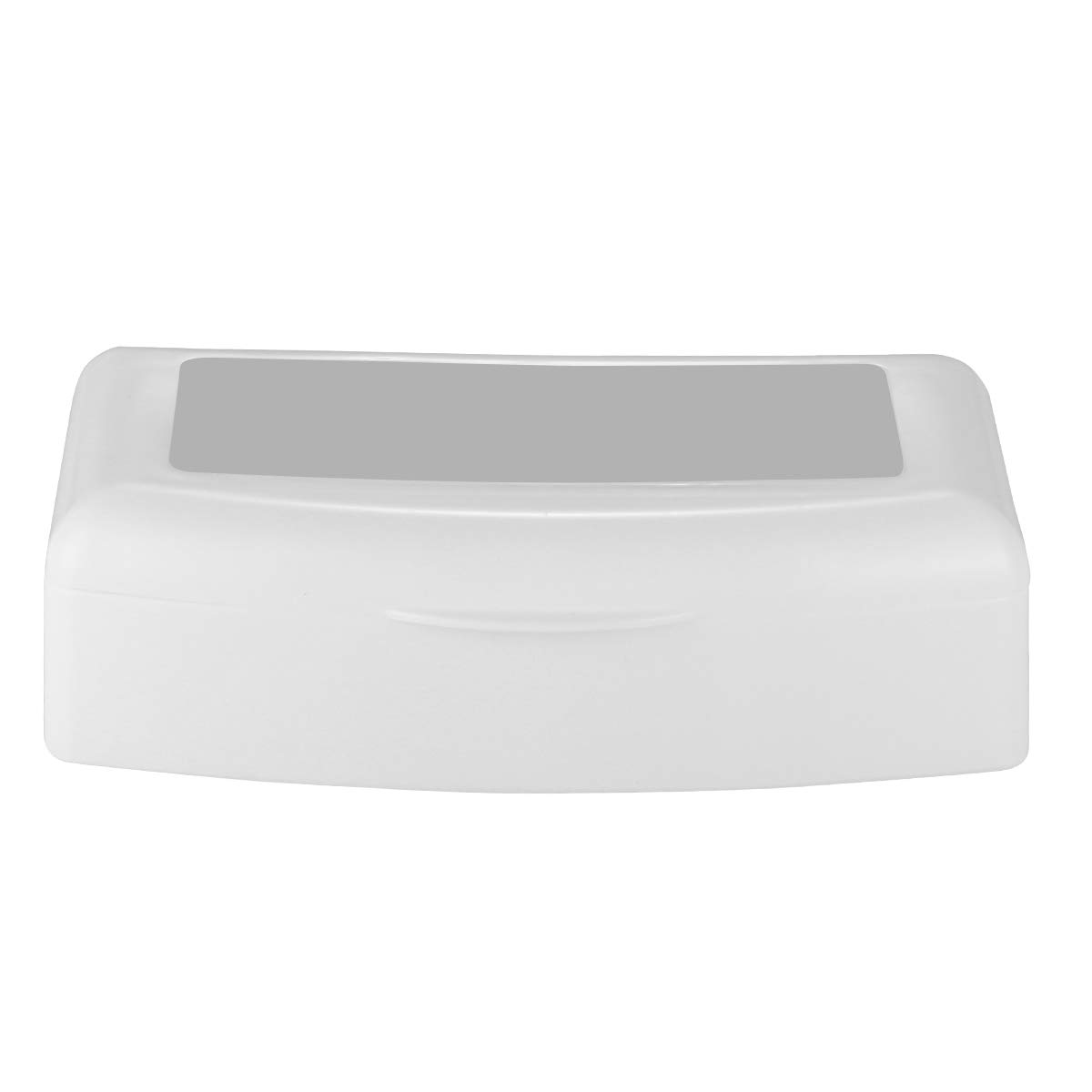 Petyoung Unghie Manicure Strumenti per Contenitori per Sterilizzazione Cassetto per Sterilizzazione Scatola,Vaschetta Disinfetta per Sterilizzatore Estetica Parrucchiere
