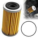 HABNVUON Transmission Oil Filter with Gasket, Transmission Fluid Filter, Automotive Gearbox Gasoline Filtering Device Compatible with Infiniti Nissan Sentra, Replaces OEM #31726-28X0A 31726-3JX0A