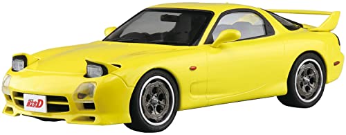 Aoshima Bunka Kyozai FD3S RX-7 Initial D, 1/24 miniatura 2