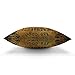 Moslion Throw Pillow Cover Case Vintage Retro Ouija Boards Design Cotton Linen Cushion Covers for Couch/Sofa/Kitchen/Car/Boy Gilrs Bedroom Livingroom 18 x 18 inch Pillow case