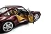 Solido Porsche 911 (993) Turbo 1997 Arena Red – 1:18 Diecast Model Air-Cooled Classic Collectible