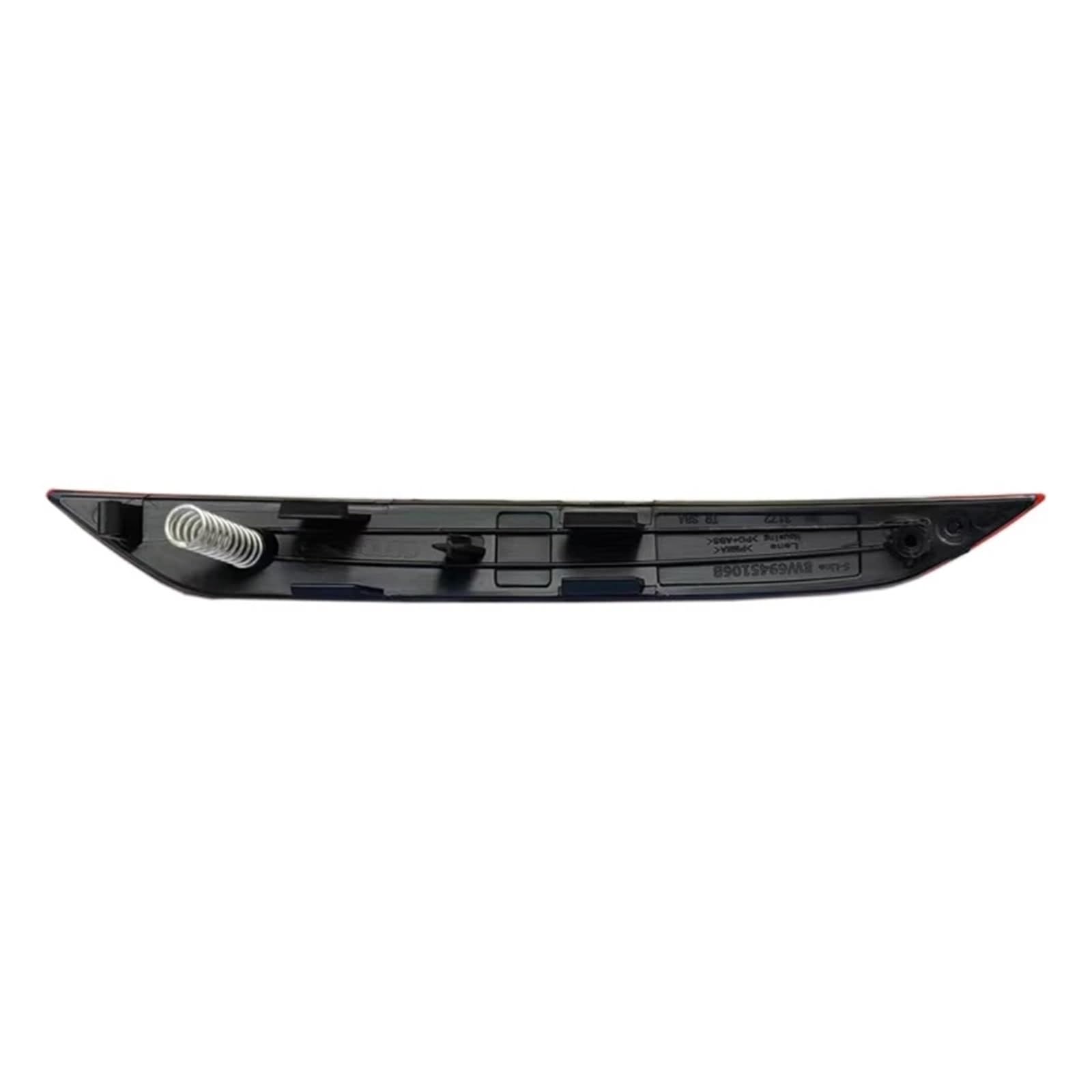 Catadiottro Posteriore Compatibile Con A5 S5 2017 2018 2019 Auto Paraurti Posteriore Riflettore Lampada Arresto Segnale Girata Avvertimento Luce Kit Accessori 8W6945105B(Right)