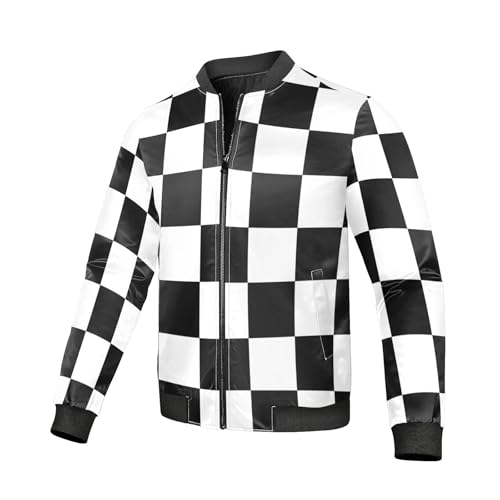 Chaqueta ciclismo ligera para hombre blanca y negra miniatura 3