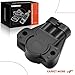 A-Premium TPS Throttle Position Sensor Compatible with Chevy, GMC, Oldsmobile & Pontiac - Blazer, Caprice, Astro, C1500, G10, K1500, P20, G1500, Jimmy, Safari, V1500 Suburban, Bravada, Bonneville
