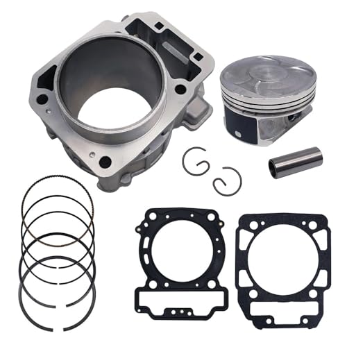 Kit cylindre et piston pour CF450 et Uforce 450 compatible piece 0GQ0-023100