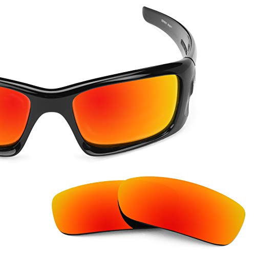 Image of Revant Replacement Lenses for Oakley Crankcase OO9165