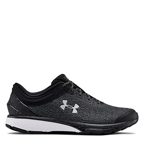 Under Armour Men's UA Charged Escape 3 Running Shoes 7 Black