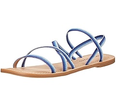 Amazon.com | Lucky Brand Footwear Women's Bizell Sandal