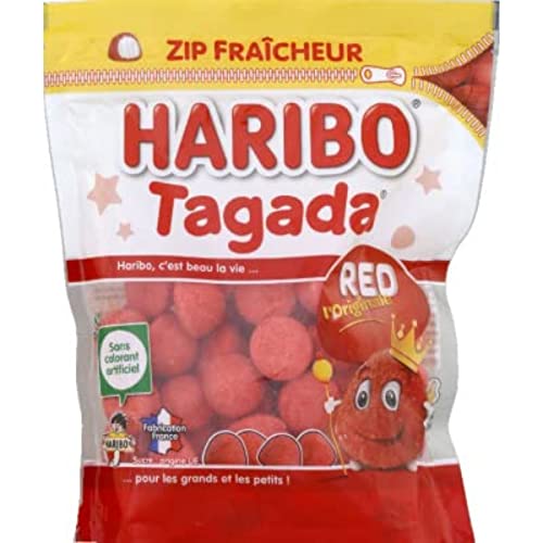 Haribo Tagada - Le doy pack de 220g Cover