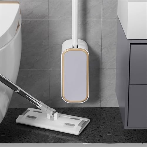 Brosse de toilette évidée pour éliminer l'eau stagnante et les bactéries - 6