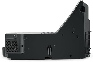 PS5 Power Supply, ADP 400DR ABS Material Replacement Internal Power Supply with Power Cord for PS5 Game Console with Power Cord PS5 Accessories