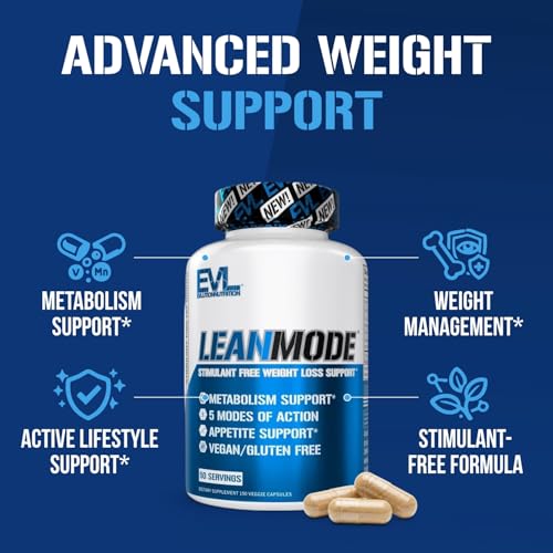 Evlution IN-LM150 Fat Loss Tablet