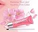 2 Units Cherry Pink Lips & Nipples Cream Lightening Herbal Extract - Sakura & Prunus Yedoensis Leaf Extract 10 G …