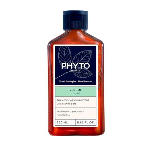 Phyto Paris - Volume - Shampoing Volume Cheveux Fins et...