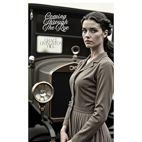 Coming Through The Rye Audiolibro Por Gabrielle Clifty arte de portada
