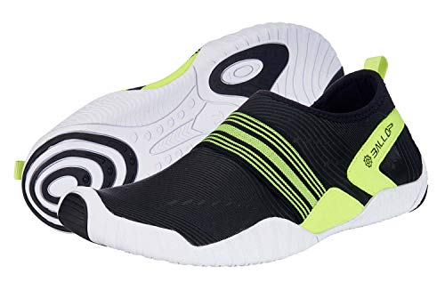 BALLOP Skinfit Spider - Zapatos descalzos, de agua, de playa, de surf, con suela V2 resistente, Arrow., 45,5-46 EU Cover