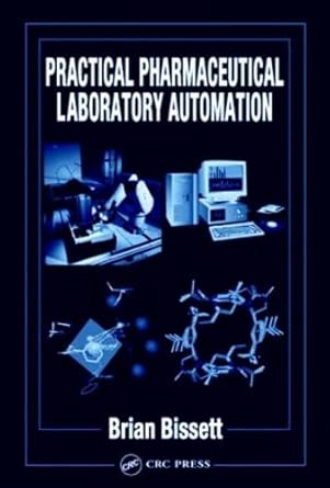 Practical Pharmaceutical Laboratory Automation book cover