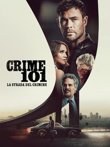 Crime 101 - La strada del crimine