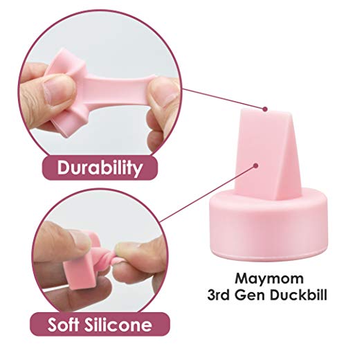 Válvulas Maymom Duckbill compatibles con Spectra S1 S2 9 Plus miniatura 7