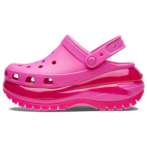 Image of Crocs Unisex Adult Mega Crush Clogs