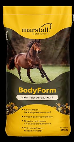 Marstall BodyForm-Müsli 20 kg