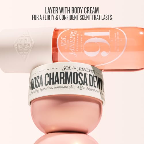Image of Sol de Janeiro Cheirosa Hair & Body Perfume Mist