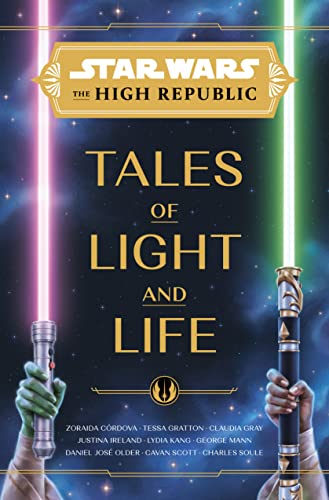 Cover of Tales of Light and Life