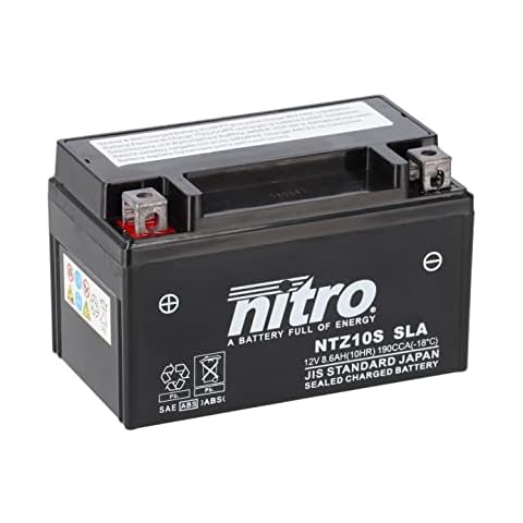 Batería Nitro NTZ10S SLA Cover
