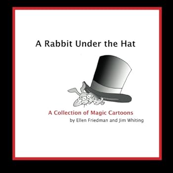 Paperback A Rabbit Under the Hat Book