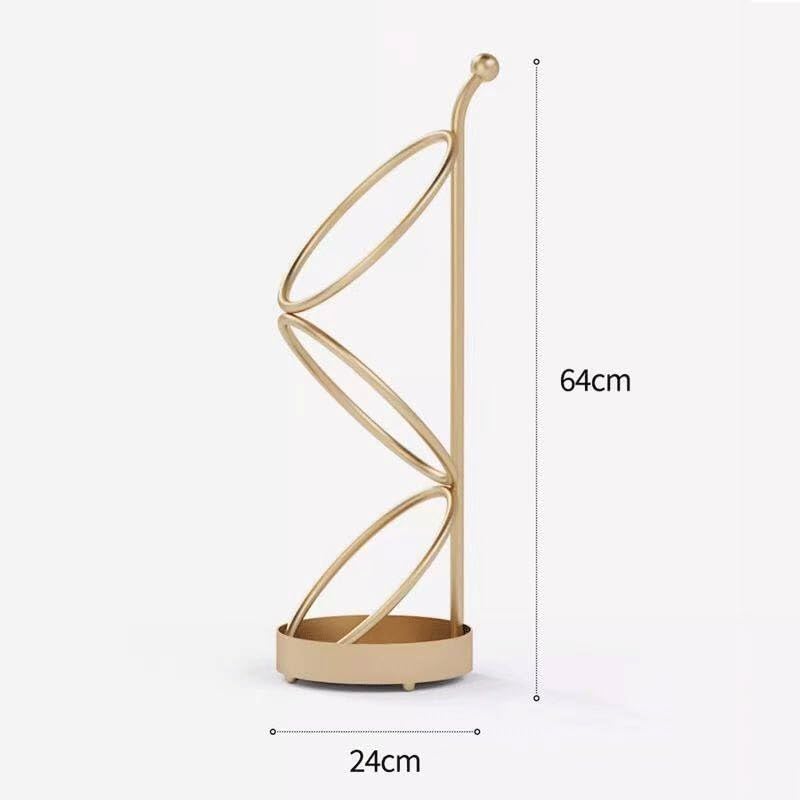 Porte-parapluie spirale pour sublimer l'entrée de votre maison - 3