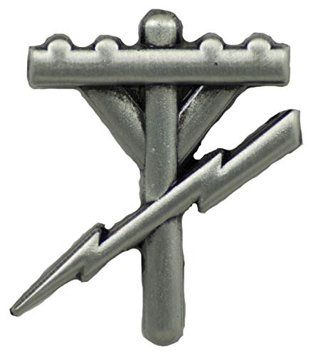 U.S. NAVY SEABEE CONSTRUCTION ELECTRICIAN CE LAPEL PIN OR HAT PIN - VETERAN OWNED BUSINESS