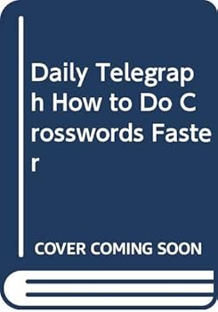 Paperback "Daily Telegraph" How to Do Crosswords Faster Book