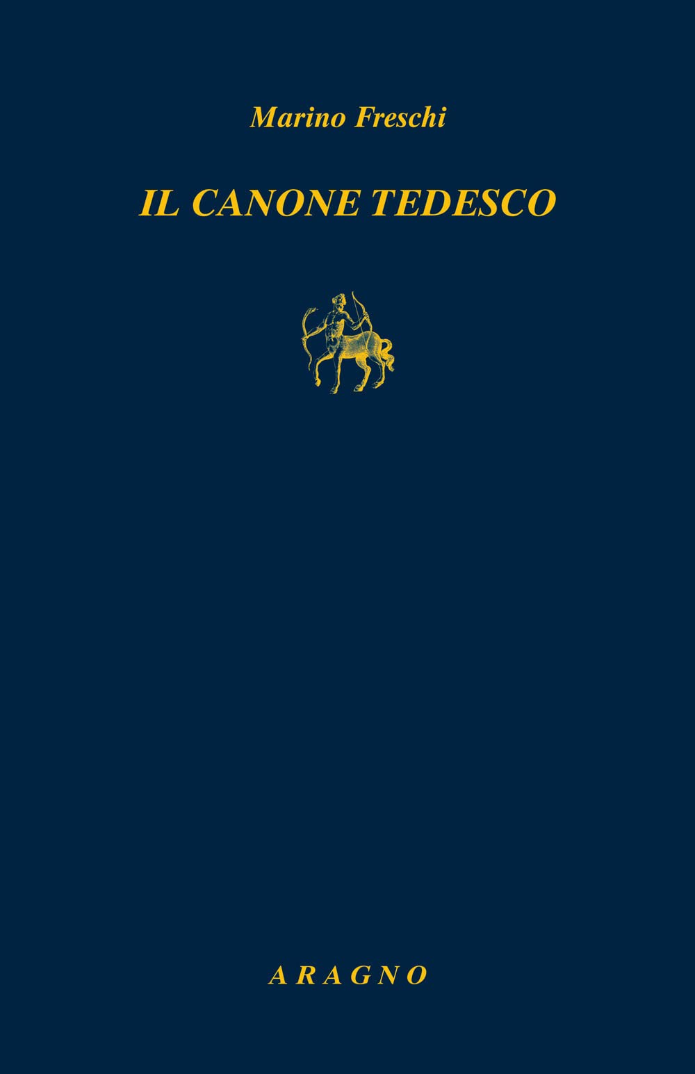 Il Canone Tedesco - 4
