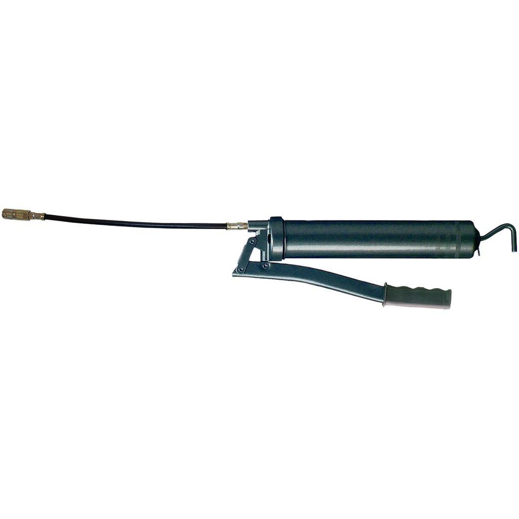 Pressol Grease Gun with Accessories 0653600, silver - Image 3