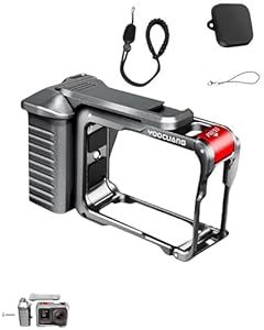 YOO CUANG Xplorer Grip Kit Kamerakäfig-Set