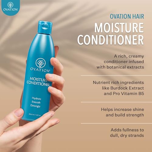 Ovation-Hair-Moisturizing-3-Step-Bundle-for-Dry-Hair-with-Moisture-Shampoo-and-Conditioner-Cell-Therapy-Hair-Growth-Healthy-Scalp-Treatment-Nourish-Smooth-Detangle-Hydrate-Dry-Brittle-Hair