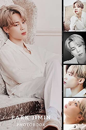 Park jimin photobook: bangtan boys dicon photobook, bts x d-icon …