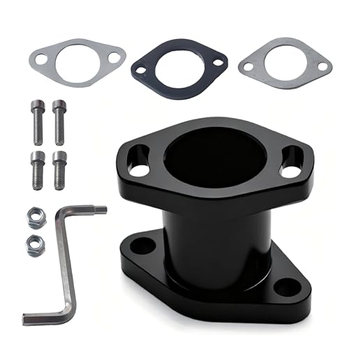 Joint de collecteur d'admission haute étanchéité noir pour moteur Predator 420cc