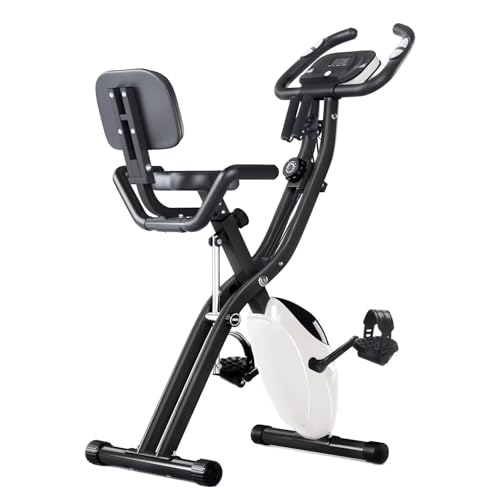 Merax 3-in-1 Adjustable Exercise Bike