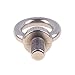 Eowpower M20 Male Thread Machinery Shoulder Lifting Ring Eye Bolt