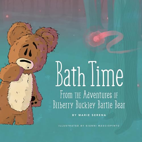 Bath Time | Marie Serena episode artwork