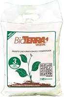Terra Preta Substrato Vegetal Pronto 3 Kg