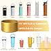 VIKIZUES Protective Metallic Matte Luster Silicone Boot Compatible with Stanley Cup 40/30/20 oz & More 12-24oz Water Bottles with 2.8-3in Base, Glitter Anti-Slip Bottom Boot Sleeve (Metallic Gold)