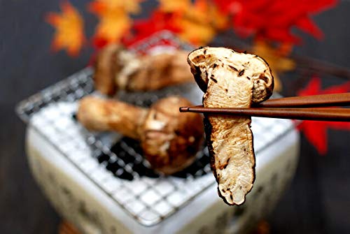 Amazon.co.jp: 産地直送 長野産 松茸 コロ 約400g まつたけ 国産